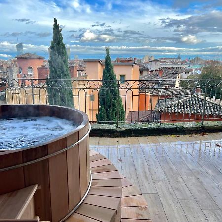 Mihotel - La Maison Rose Lyon Bagian luar foto