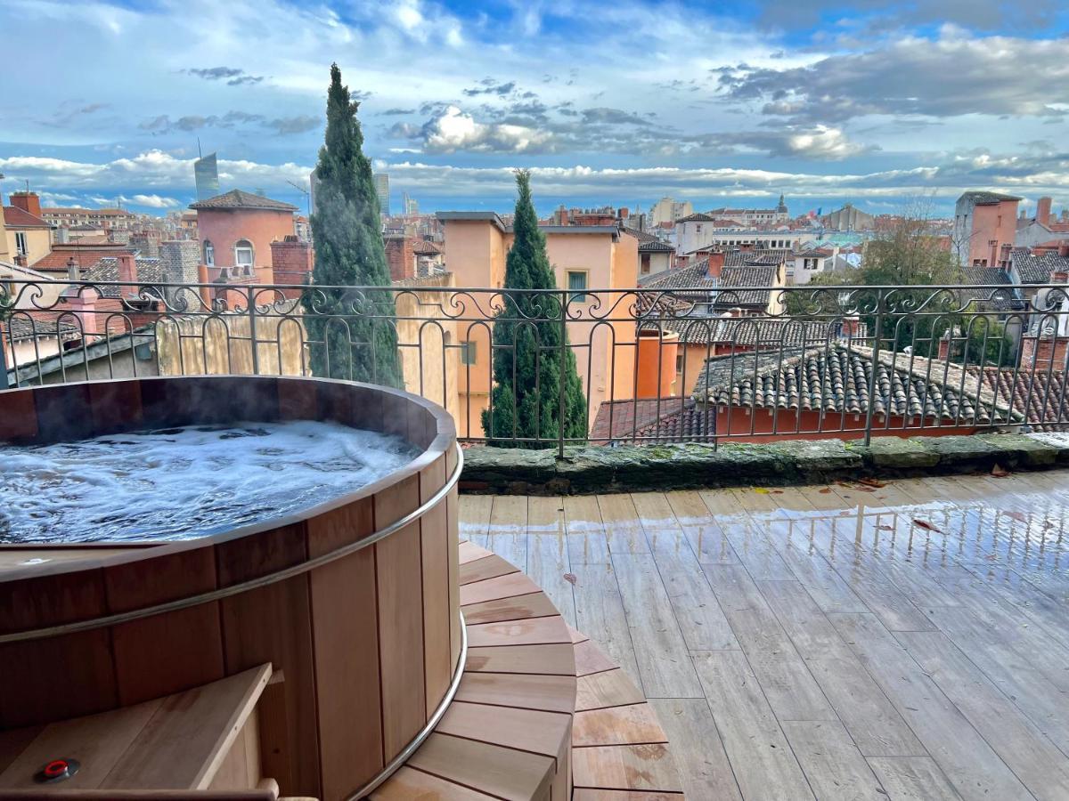 Mihotel - La Maison Rose Lyon Bagian luar foto