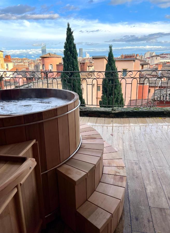 Mihotel - La Maison Rose Lyon Bagian luar foto