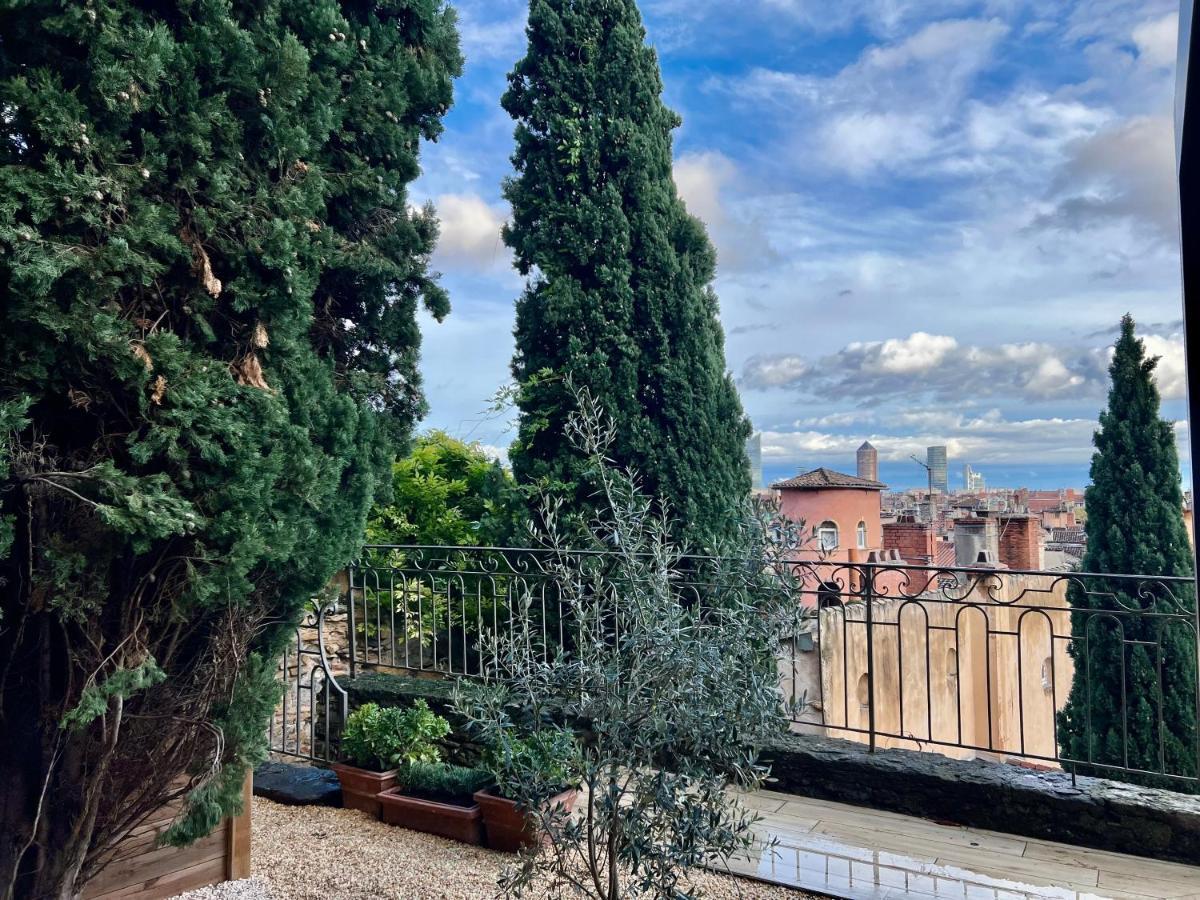Mihotel - La Maison Rose Lyon Bagian luar foto