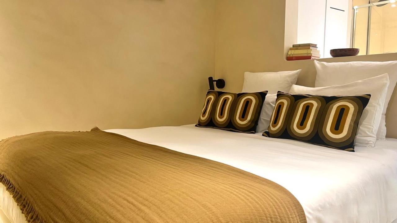 Mihotel - La Maison Rose Lyon Bagian luar foto